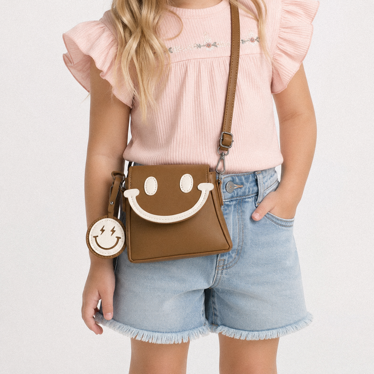 Smile Today Kids Crossbody