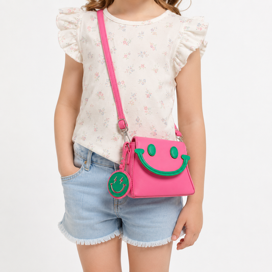 Smile Today Kids Crossbody