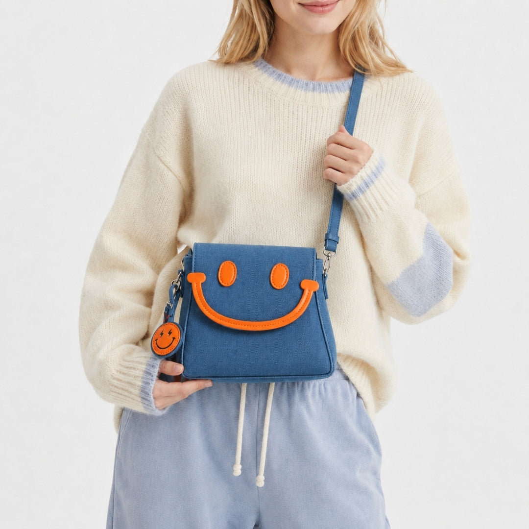 Smile Today XL Crossbody