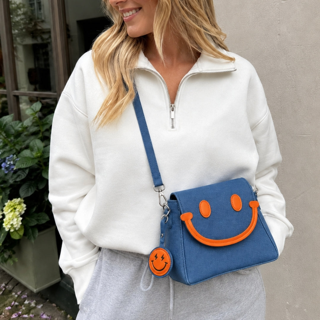 Smile Today XL Crossbody