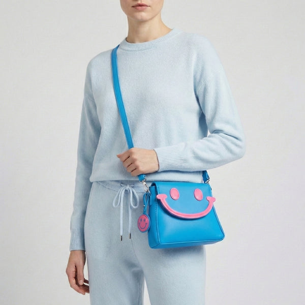 Smile Today XL Crossbody – Hoodies For Heroes
