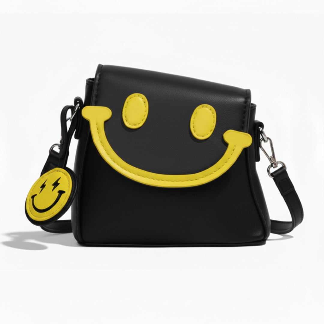 Smile Today XL Crossbody – Hoodies For Heroes