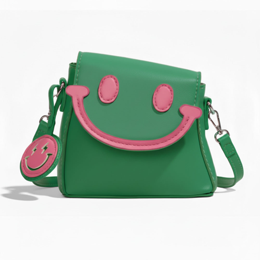 Smile Today XL Crossbody – Hoodies For Heroes