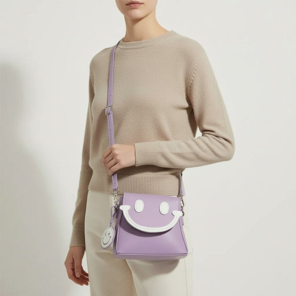 Smile Today XL Crossbody – Hoodies For Heroes