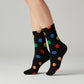 Rainbow Smile Socks (3 Pack)