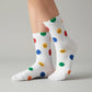 Rainbow Smile Socks (3 Pack)