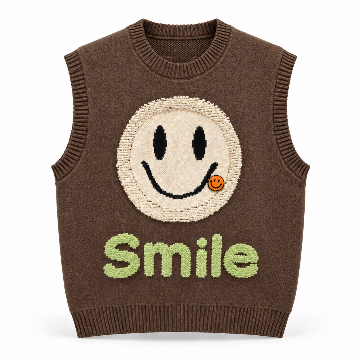 Good Mood Sweater Vest