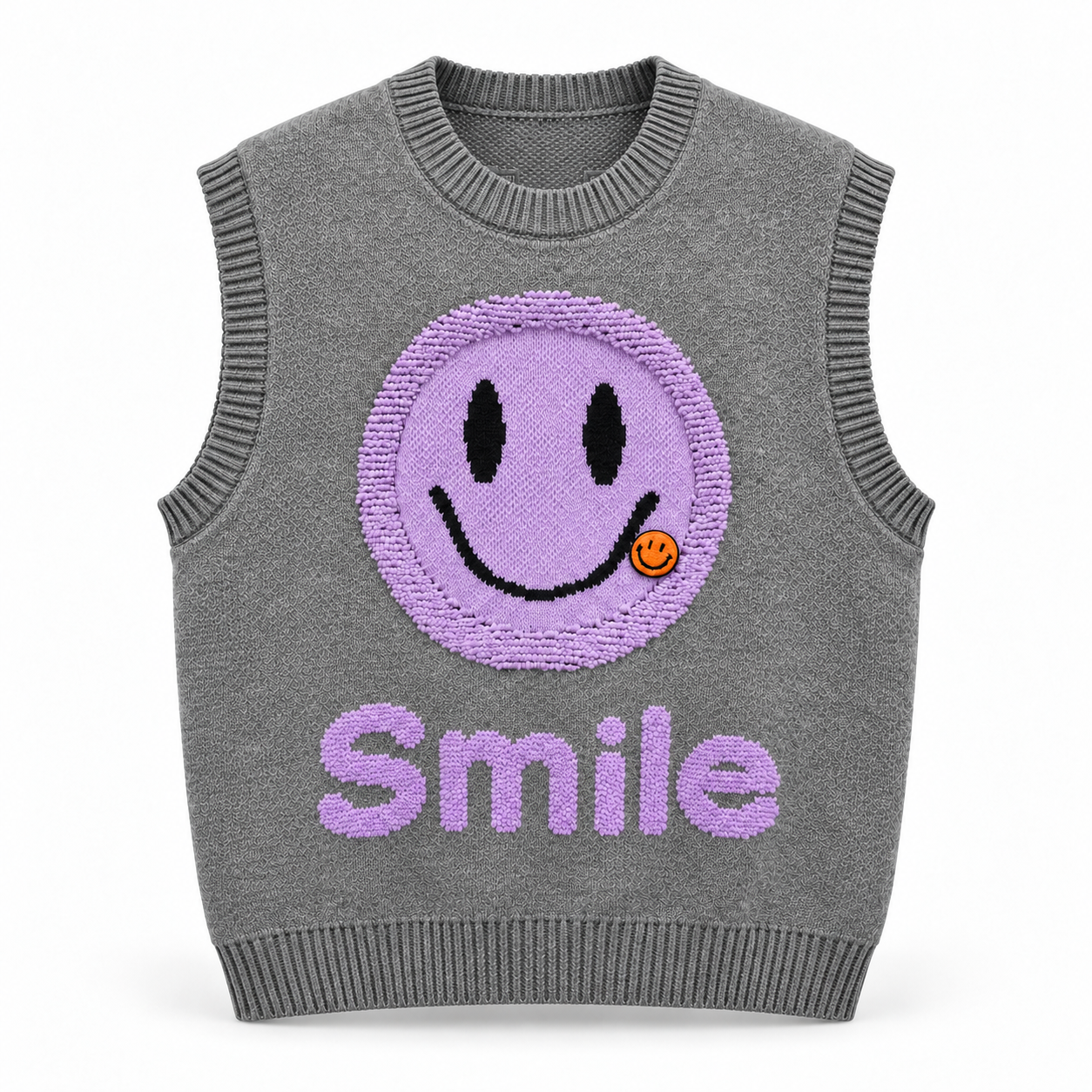 Good Mood Sweater Vest