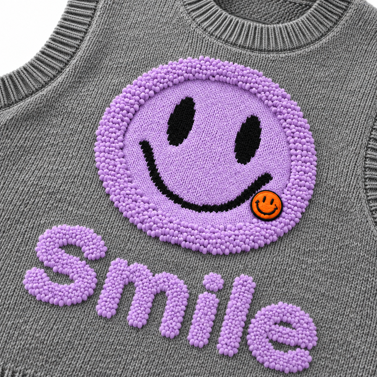 Good Mood Sweater Vest