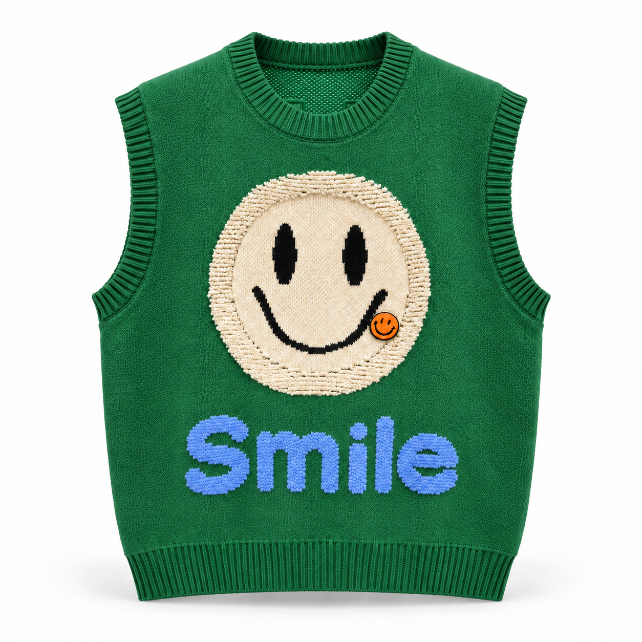 Good Mood Sweater Vest