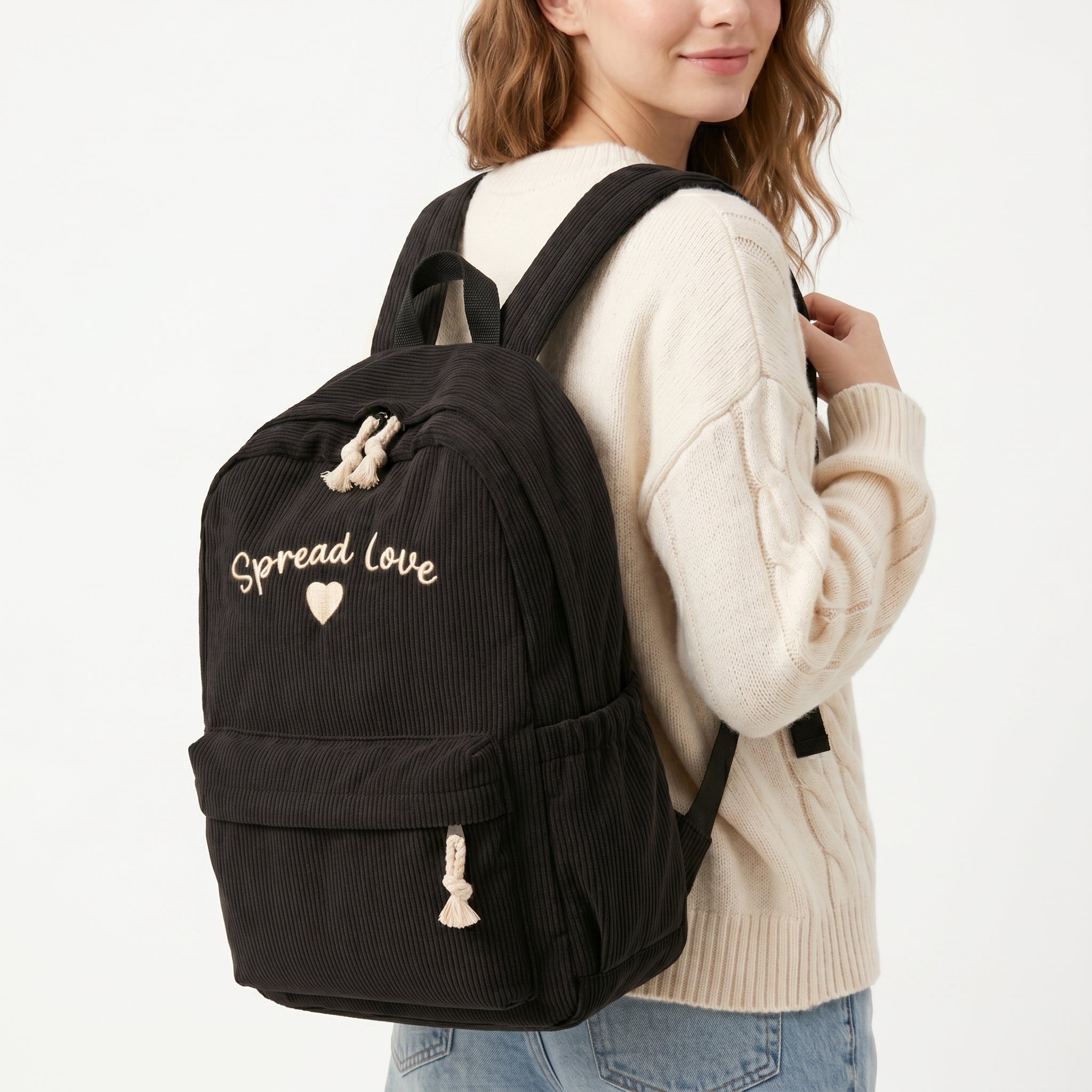 Spread Love Backpack