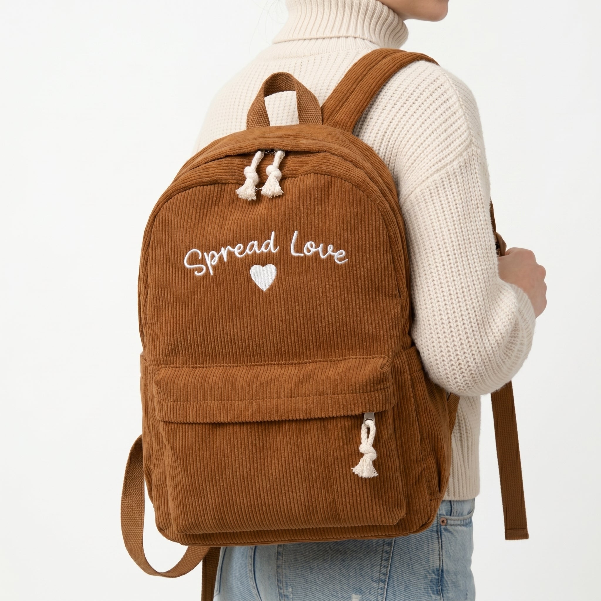 Spread Love Backpack