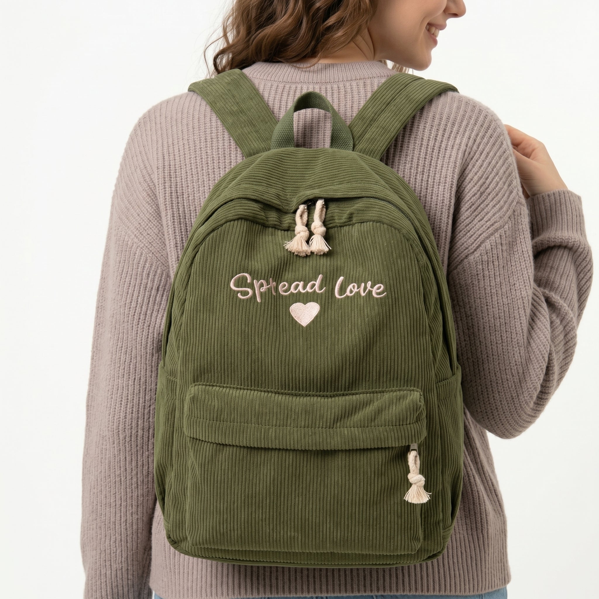 Spread Love Backpack