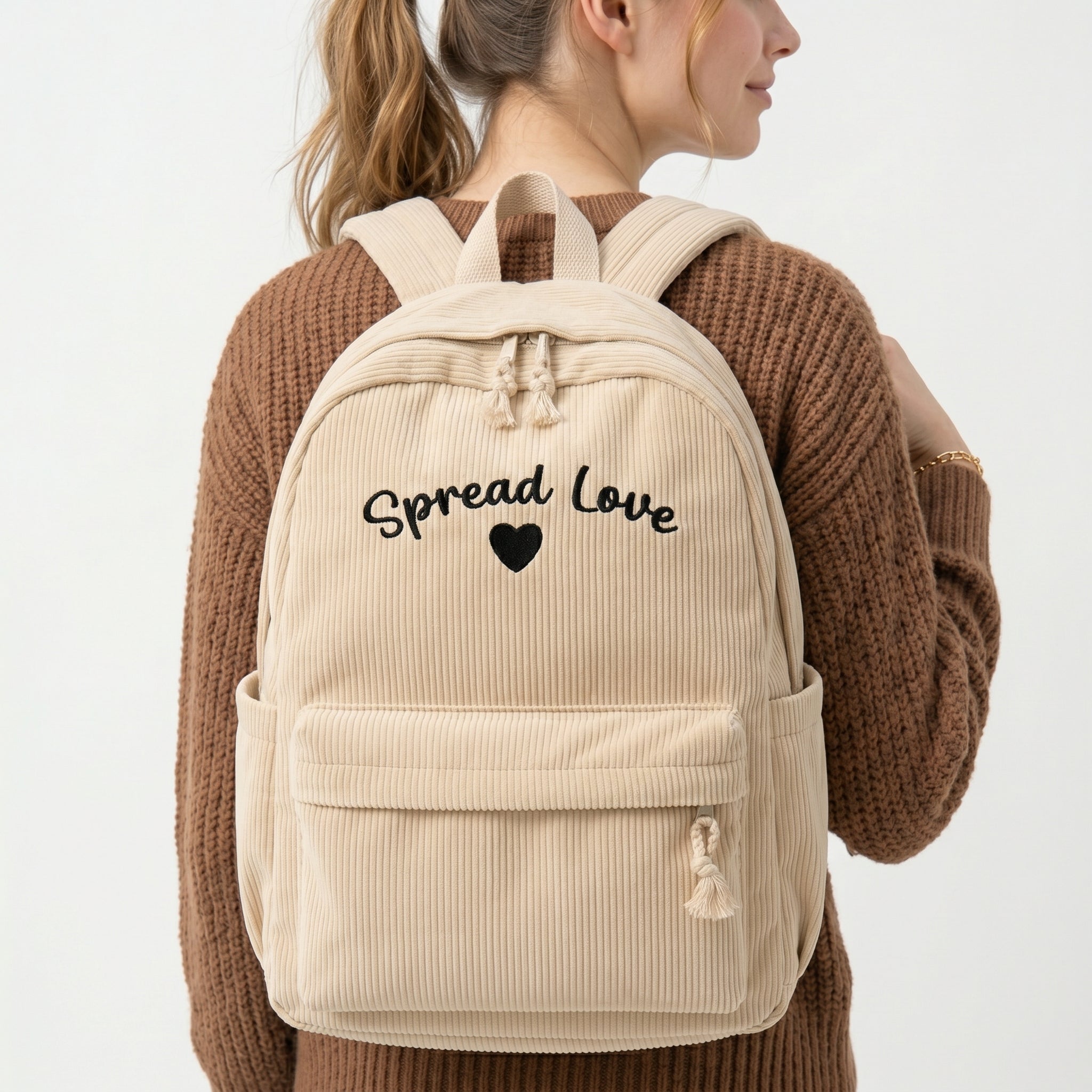 Spread Love Backpack