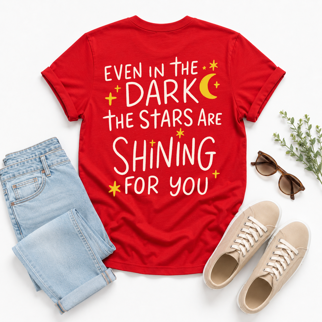 Stay Bright Tee