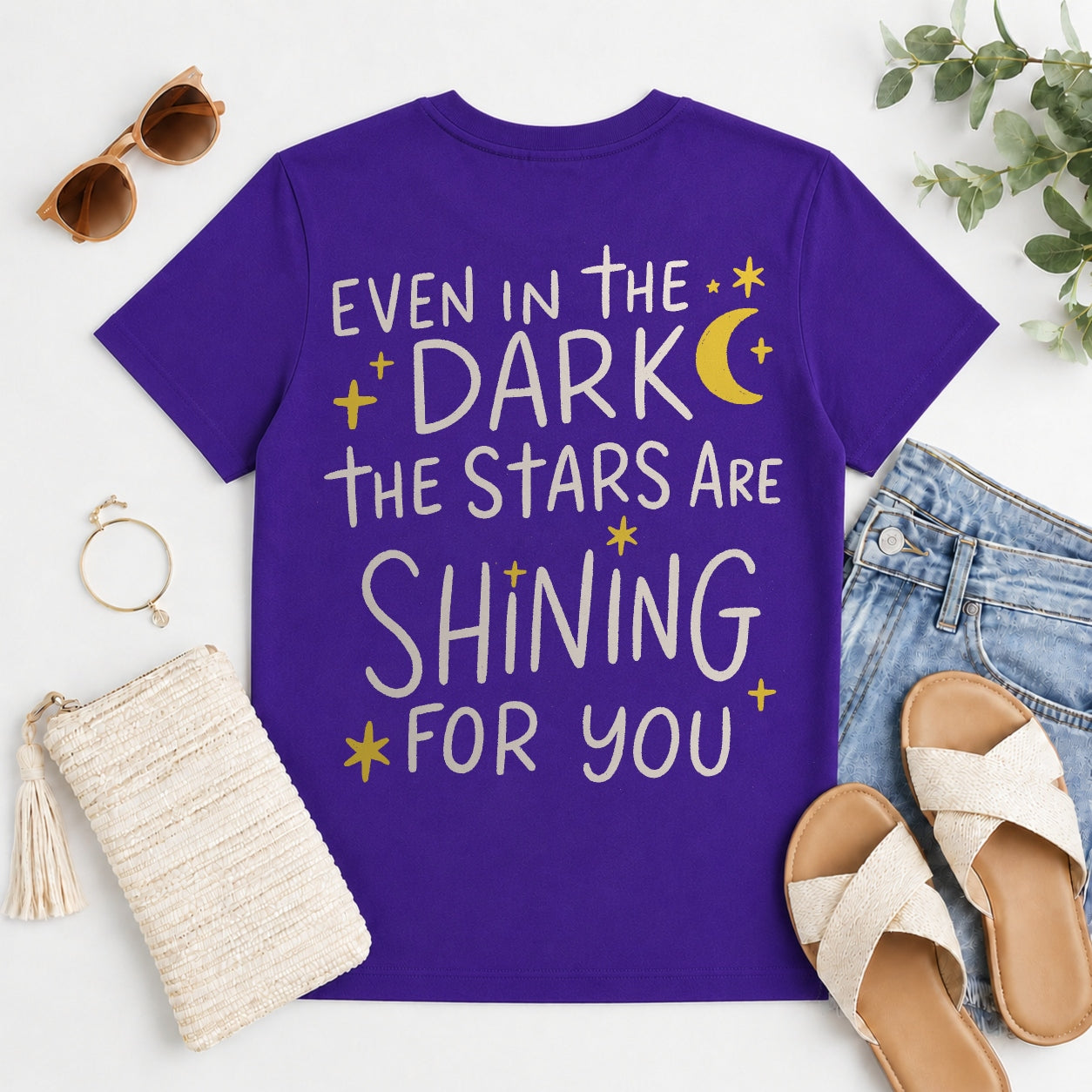 Stay Bright Tee