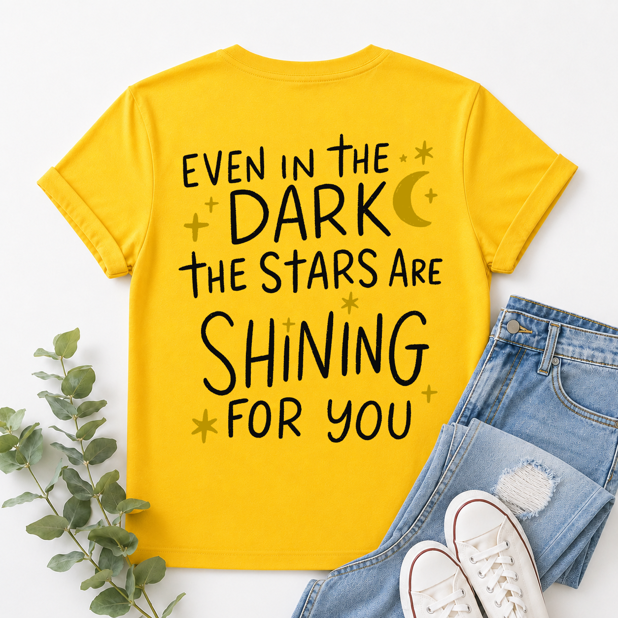 Stay Bright Tee
