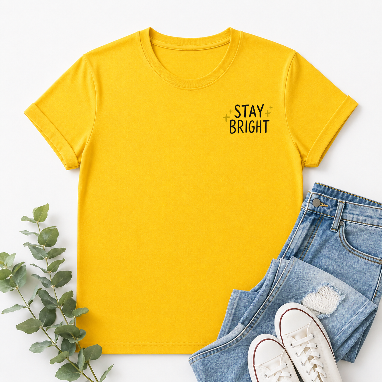 Stay Bright Tee