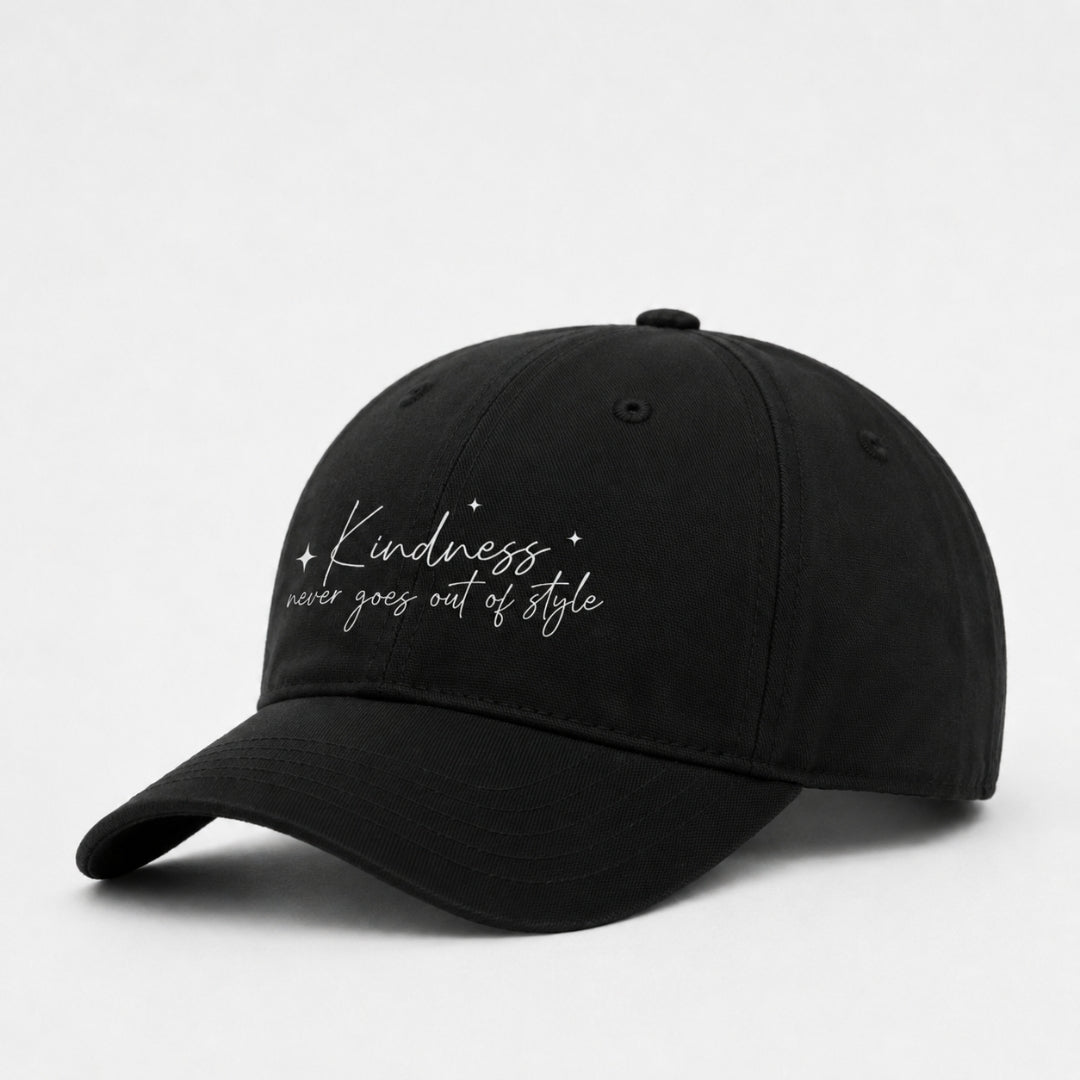 Kindness Is Timeless Hat