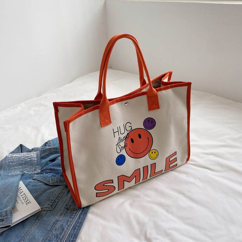 Always Smile Bag