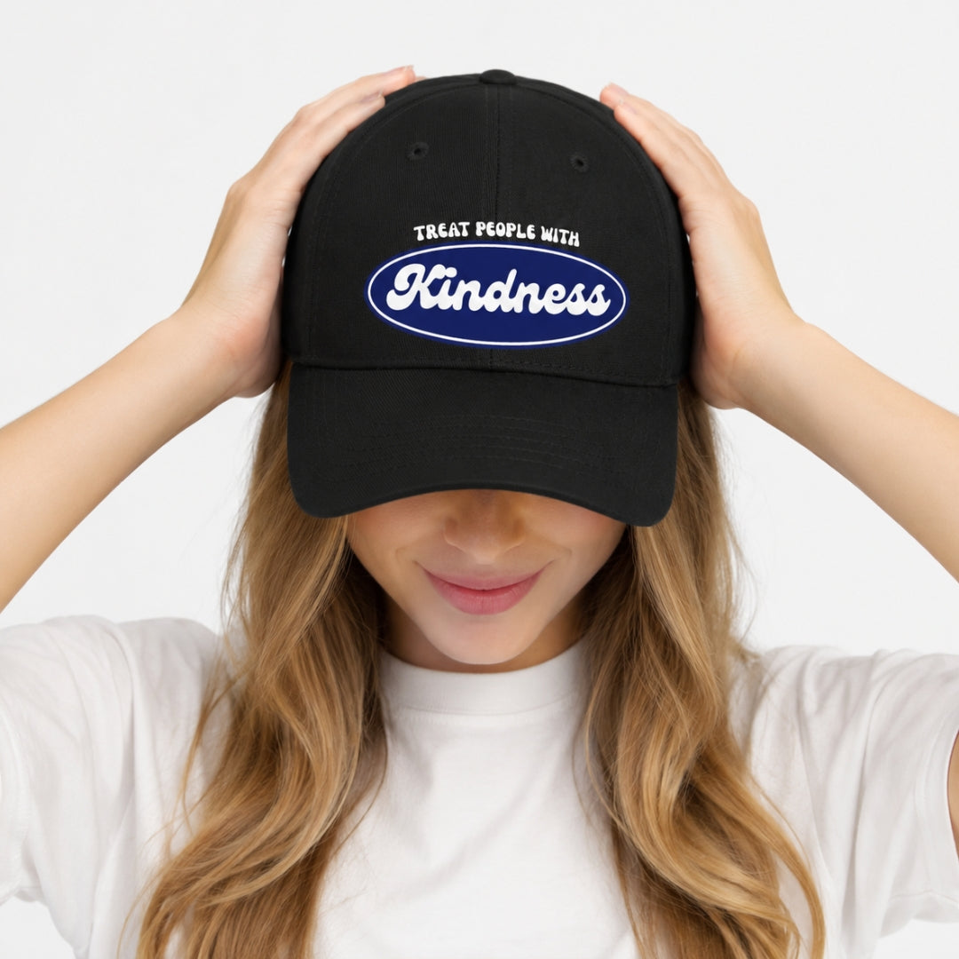 Treat People With Kindness Hat