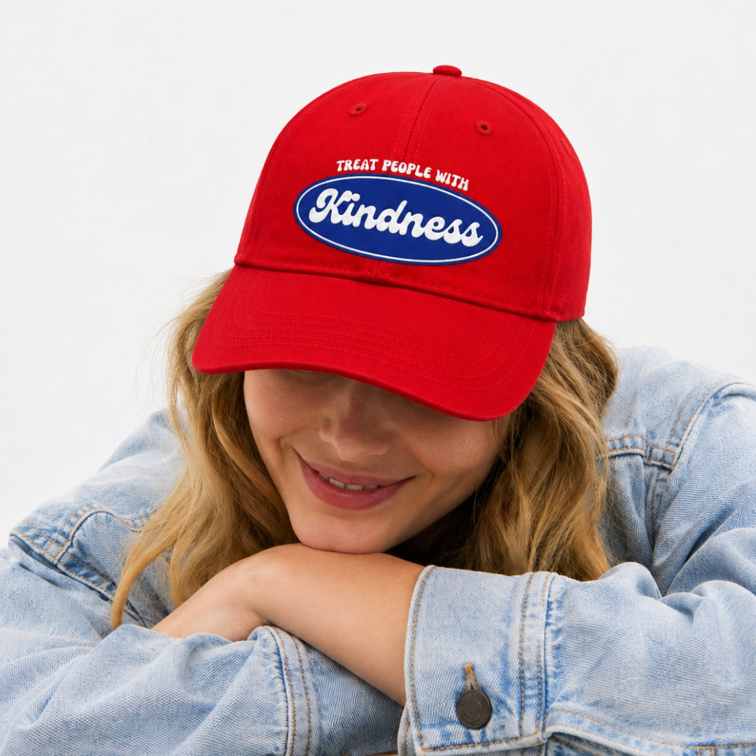 Treat People With Kindness Hat