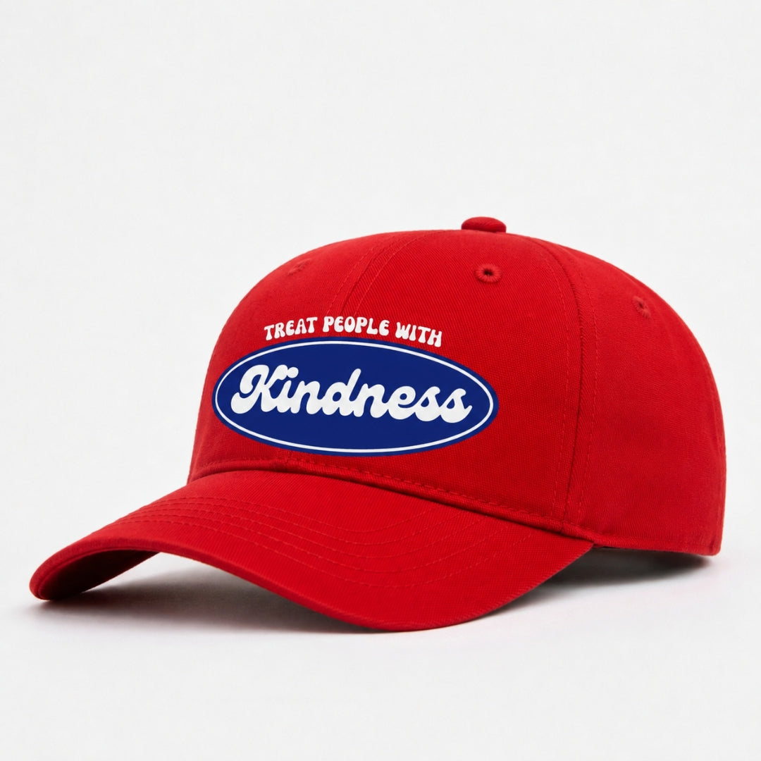 Treat People With Kindness Hat
