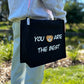 Teddy Smile Bag