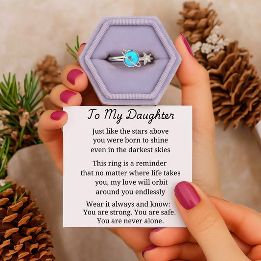 Orbit Fidget Ring
