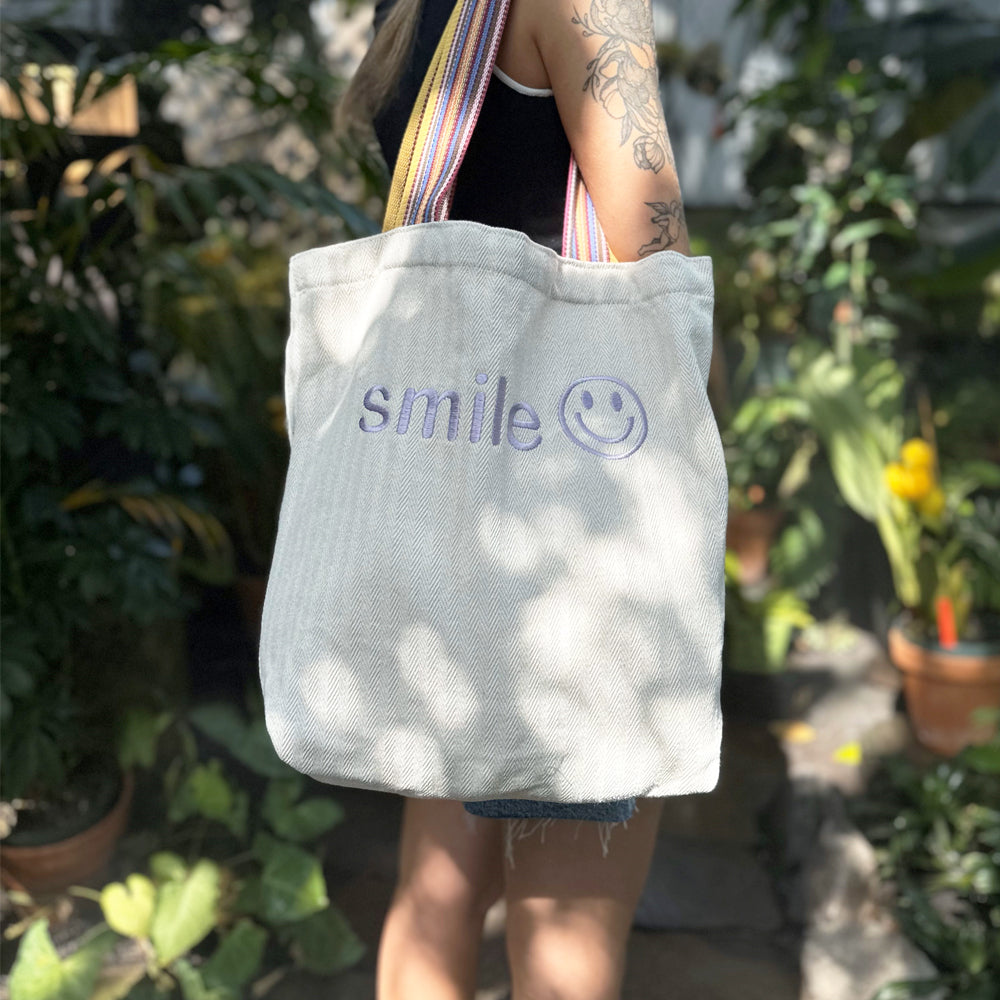 Sunny Smiles Tote Bag