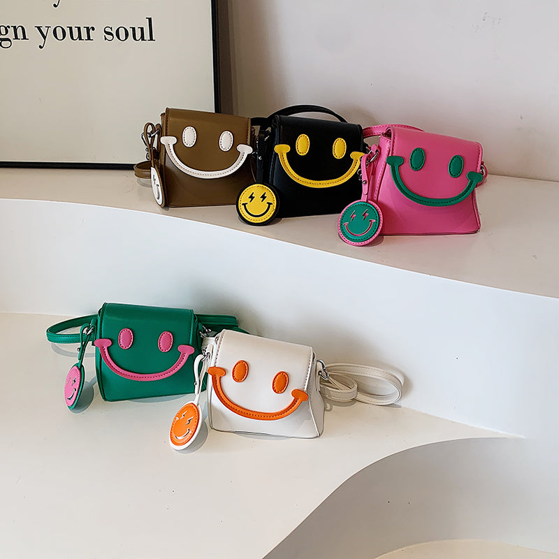 Smile Today Crossbody