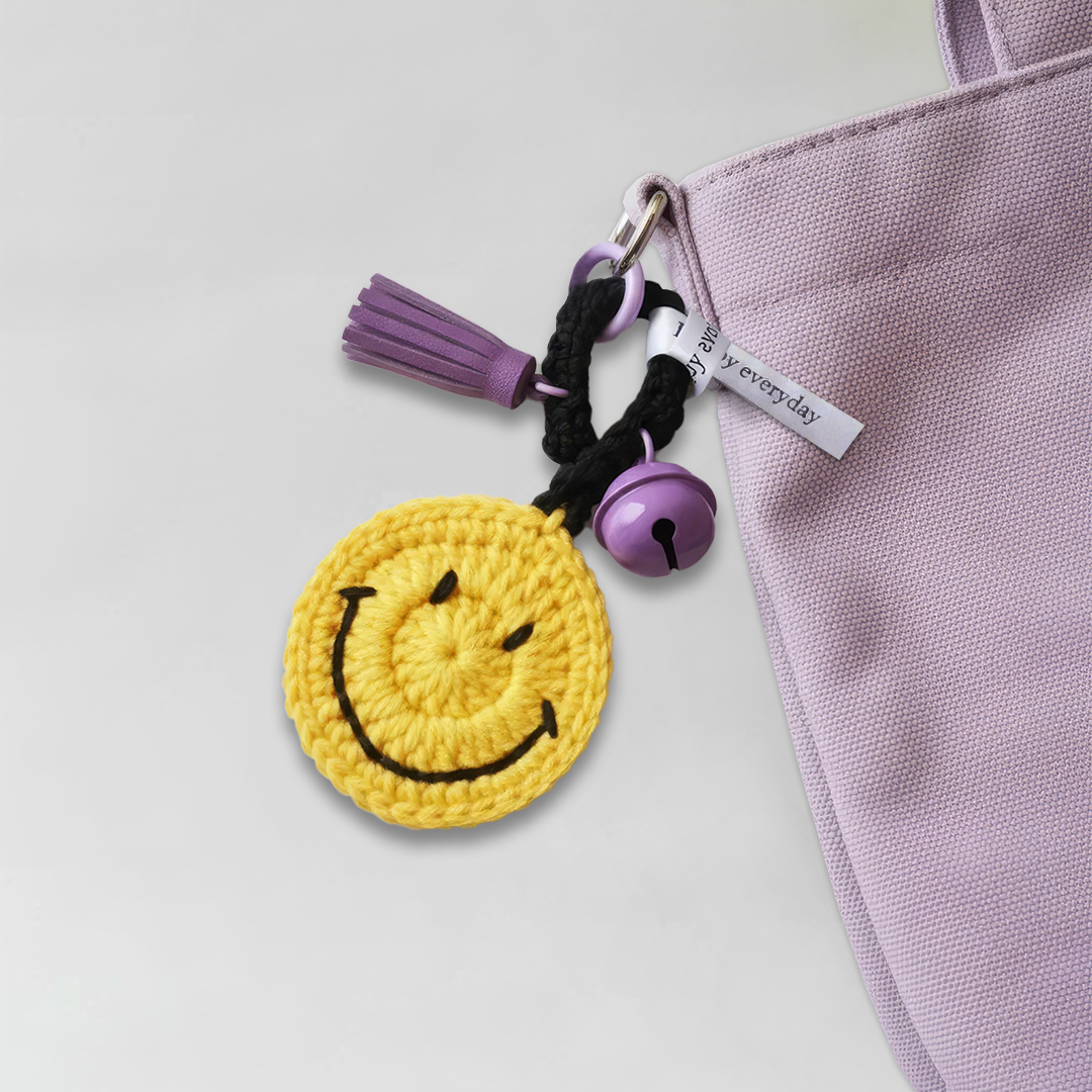 Woven Keychain
