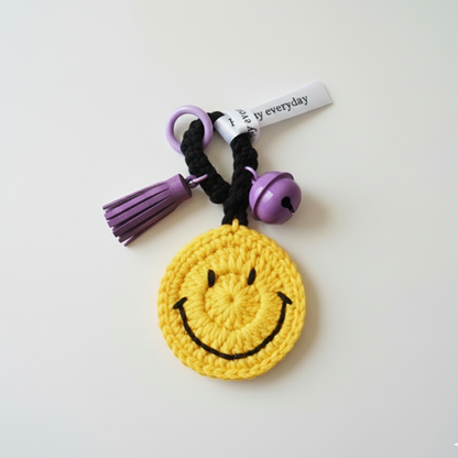 Woven Keychain