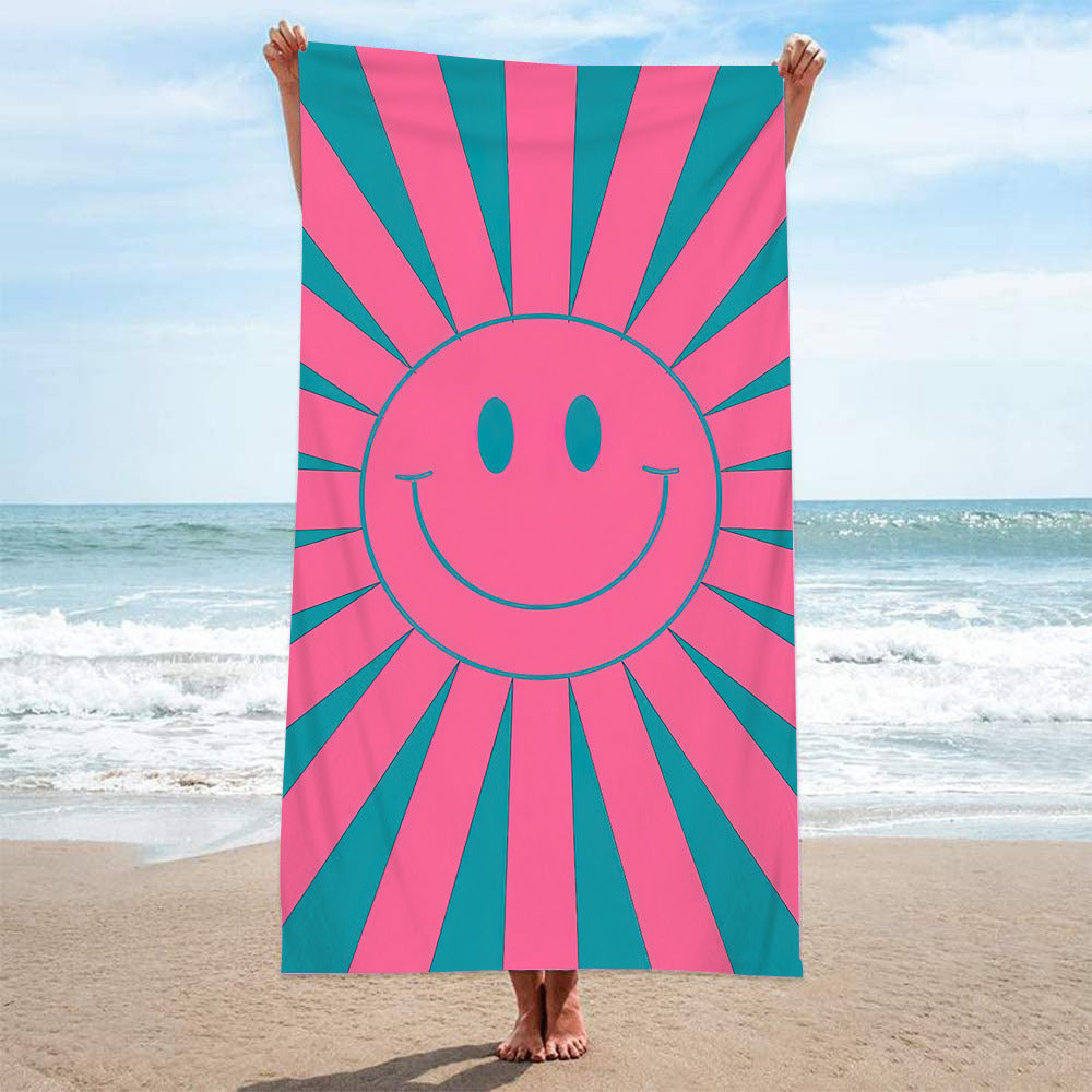 Serenity Smile Towels