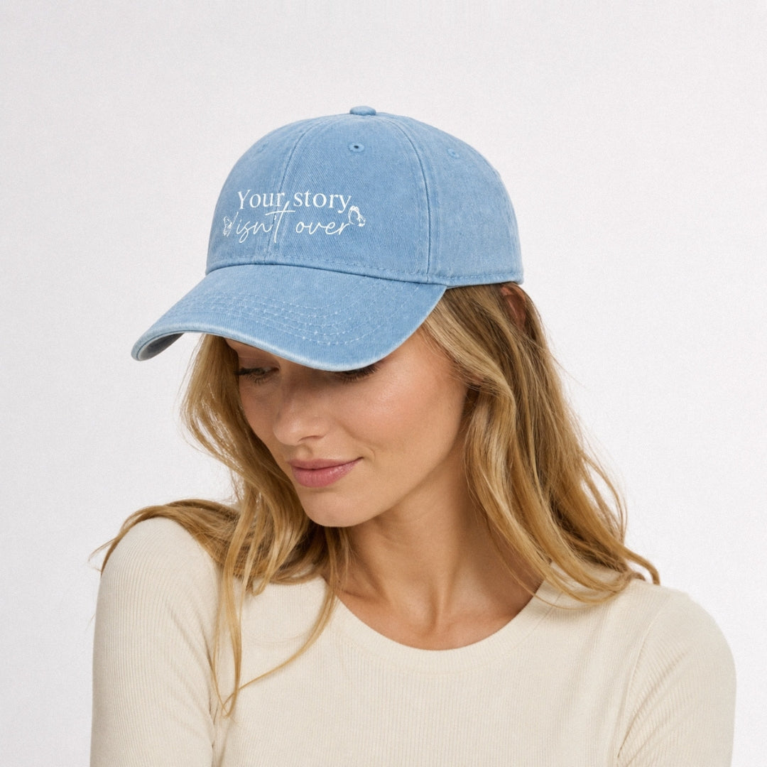 Your Story Isn’t Over Hat
