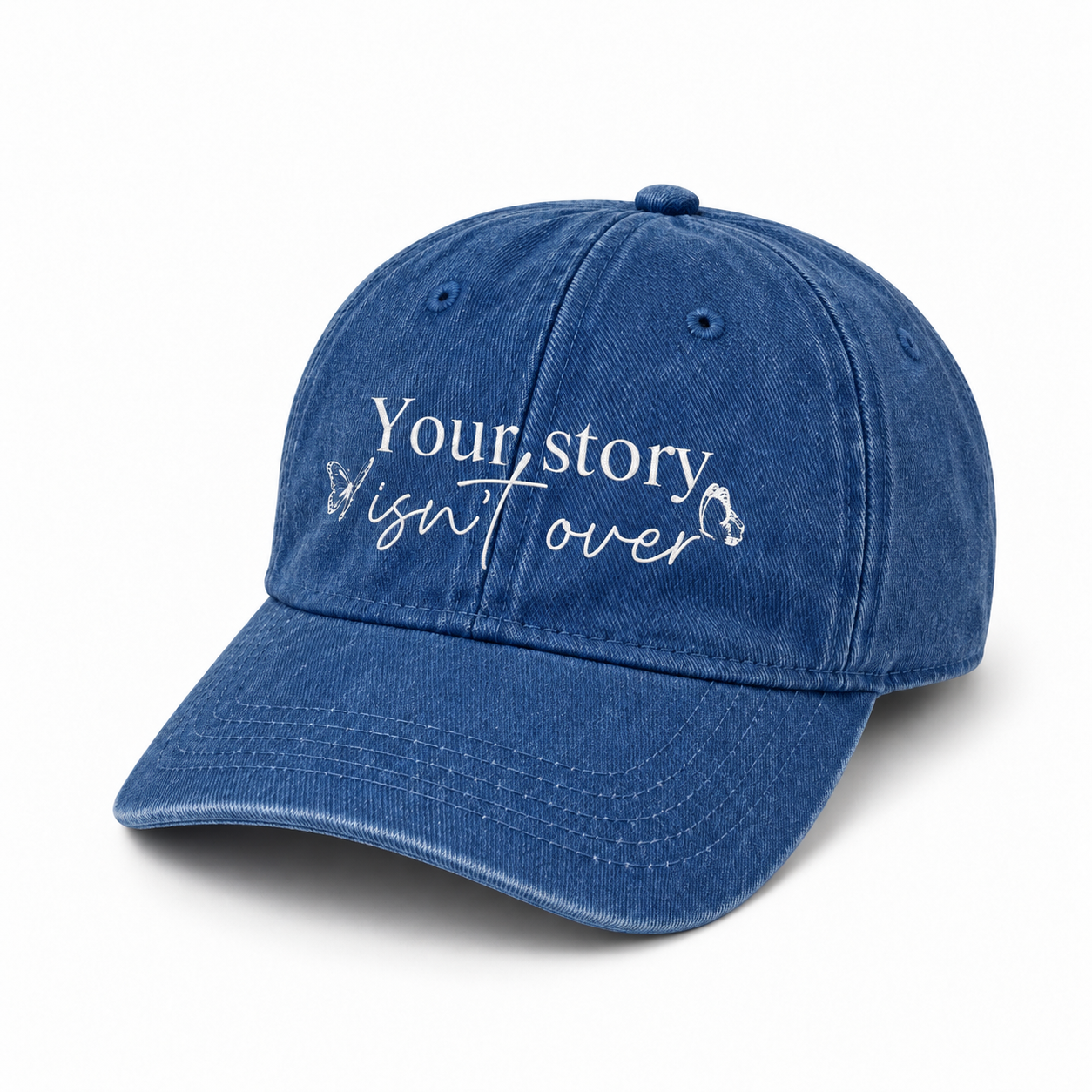 Your Story Isn’t Over Hat