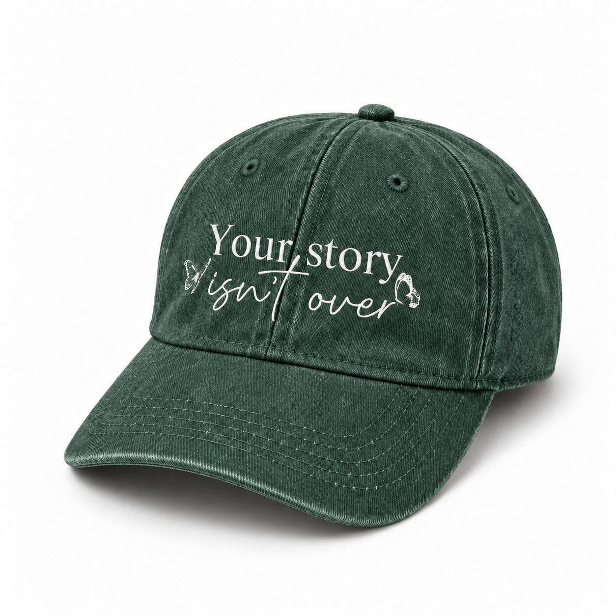 Your Story Isn’t Over Hat
