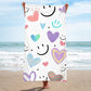 Serenity Smile Towels