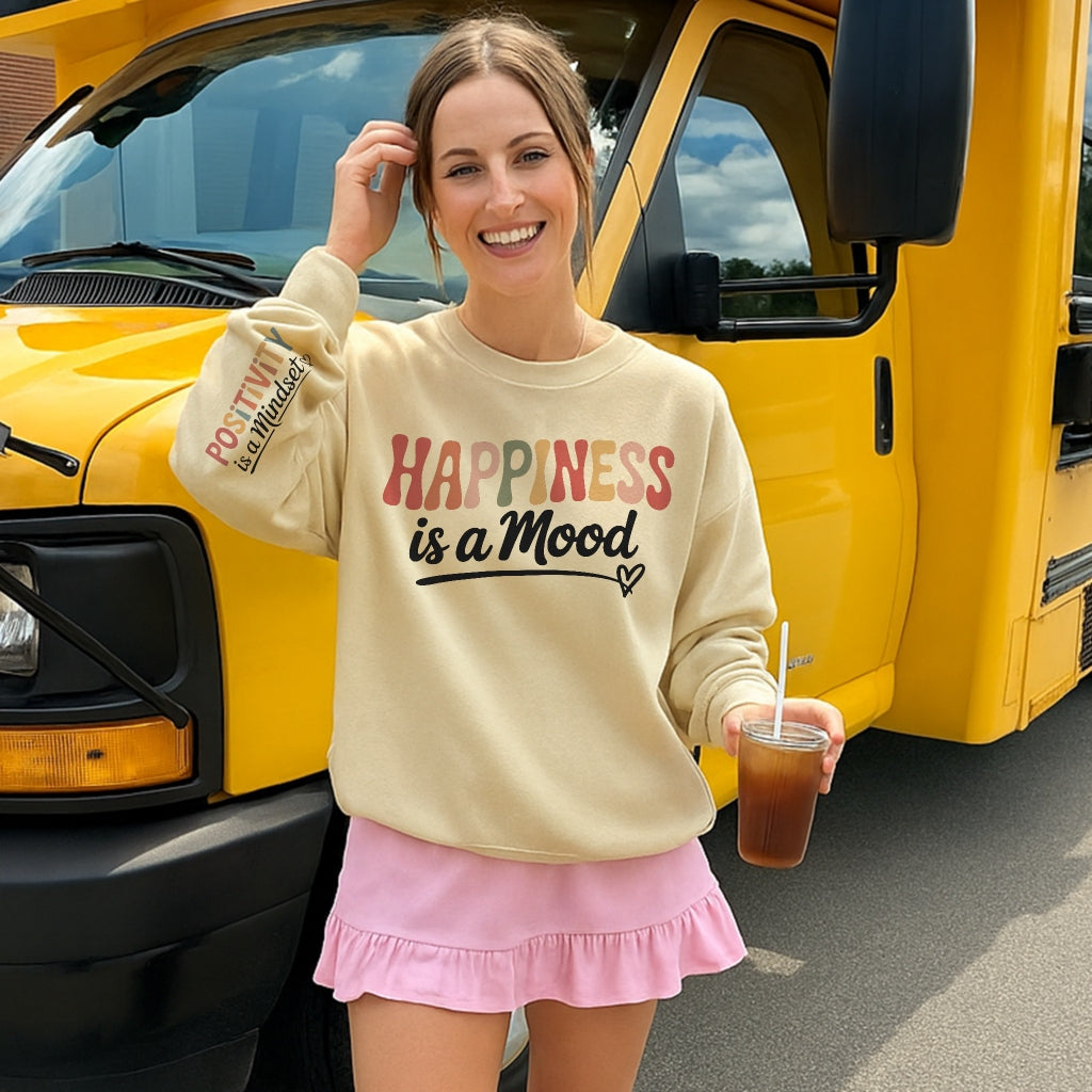 Happiness Is a Mood Sweater