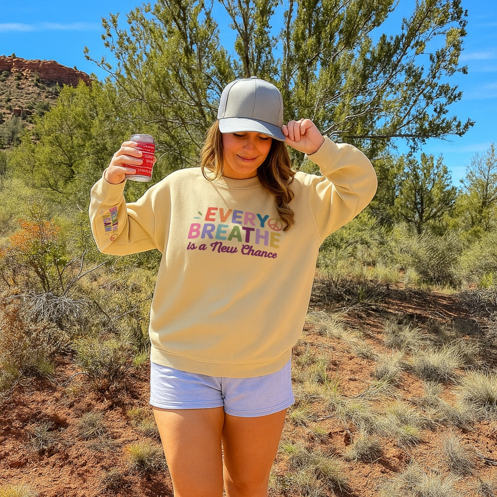 Every Breathe Sweater