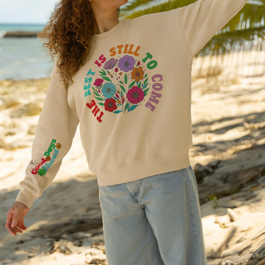 Good Days Ahead Sweater
