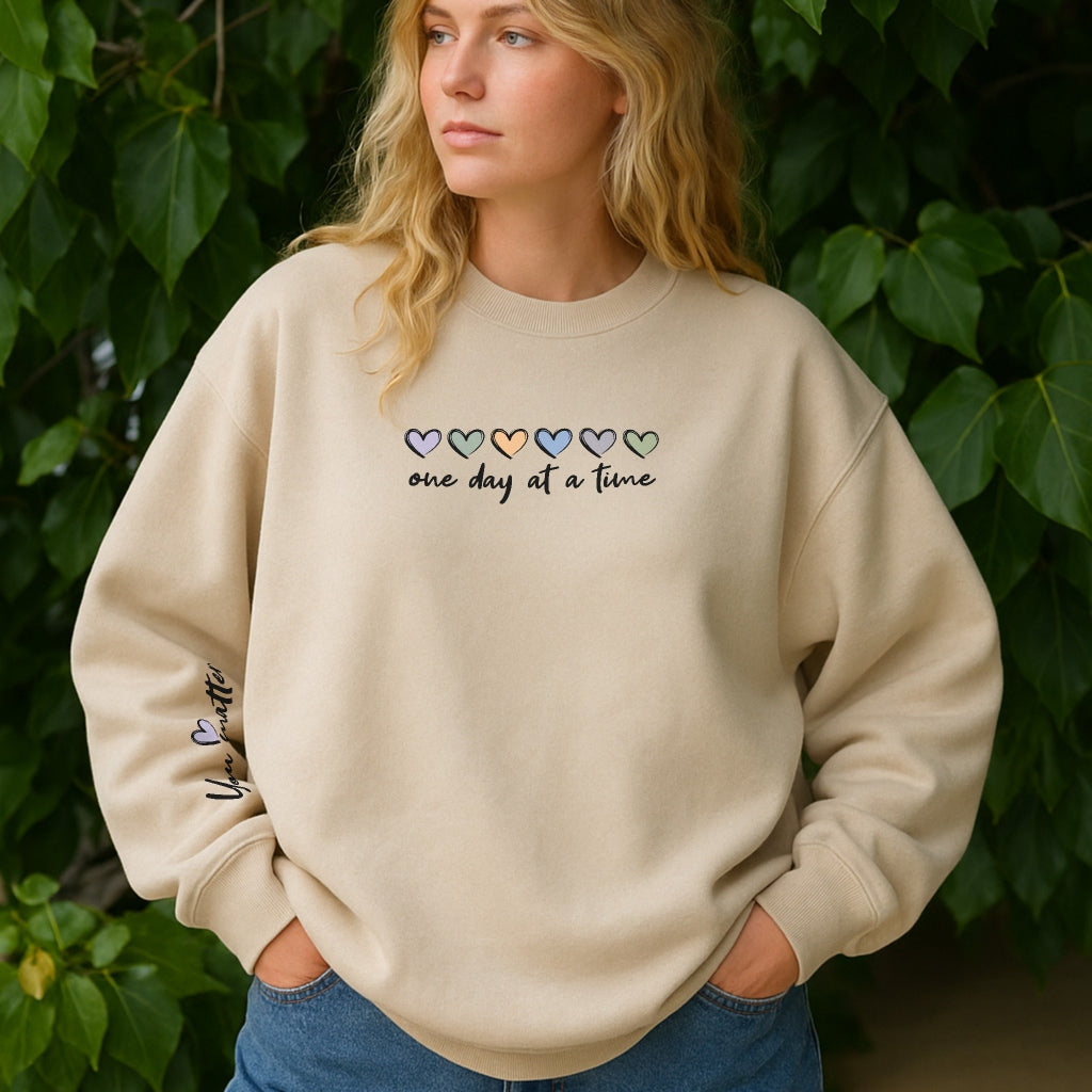Soft Reminders Sweater