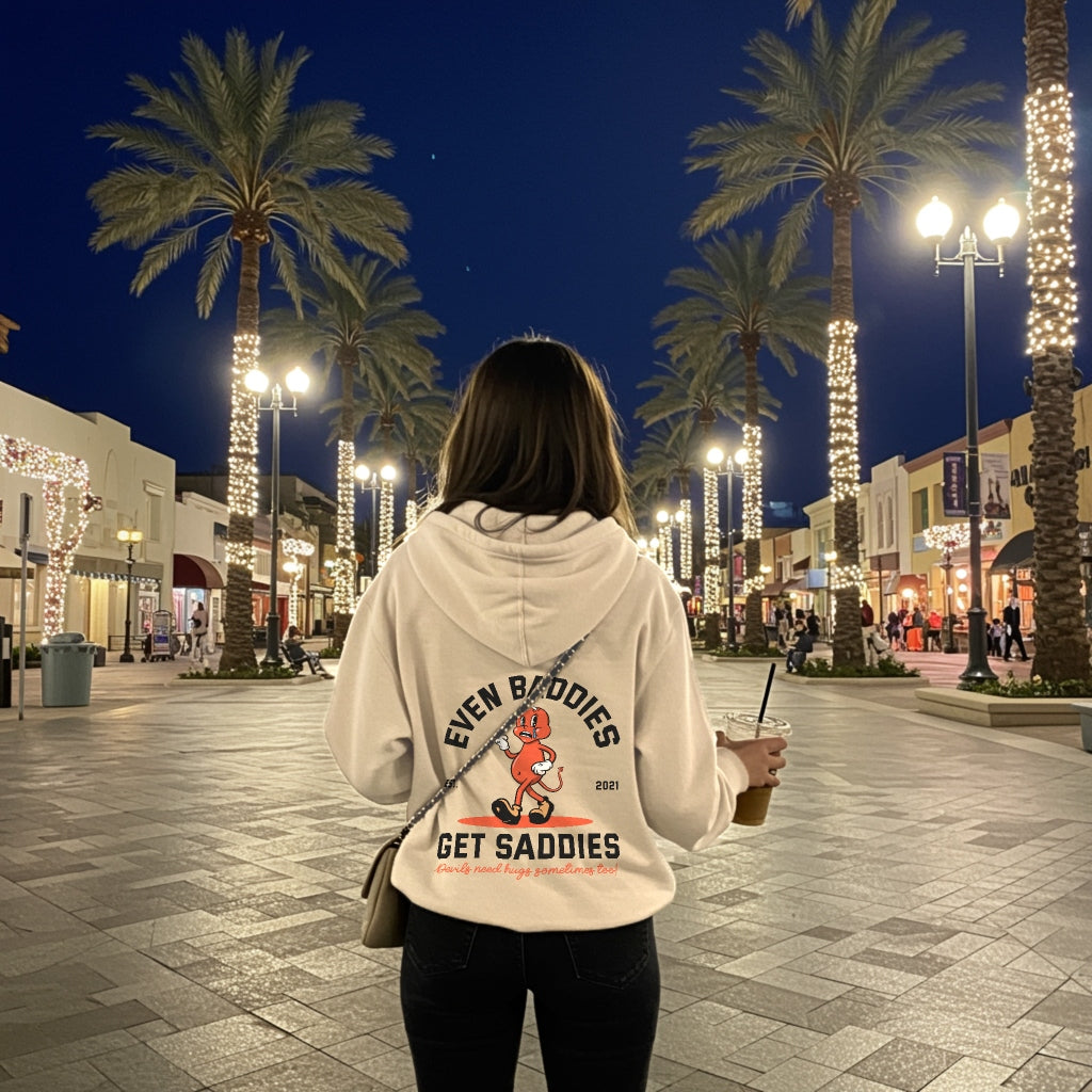 Baddie Blues Hoodie