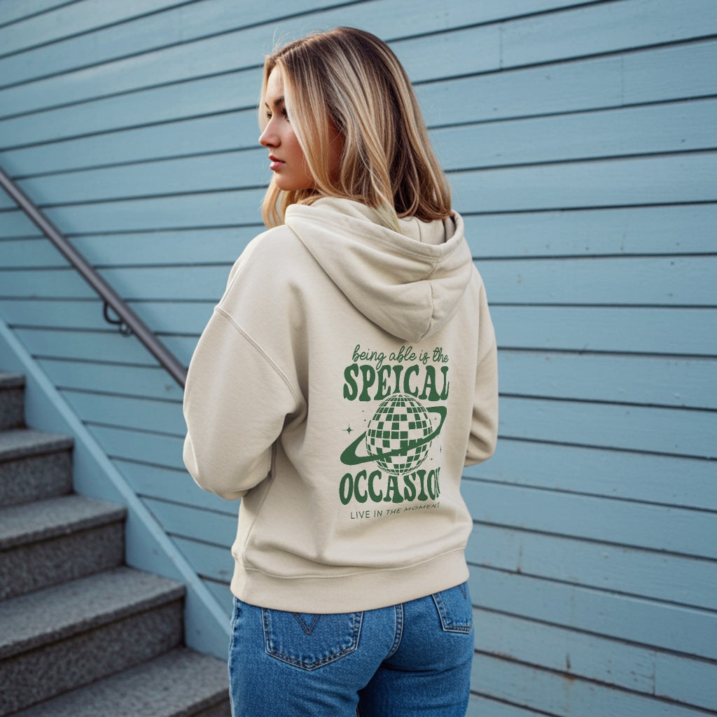 Present & Powerful Hoodie