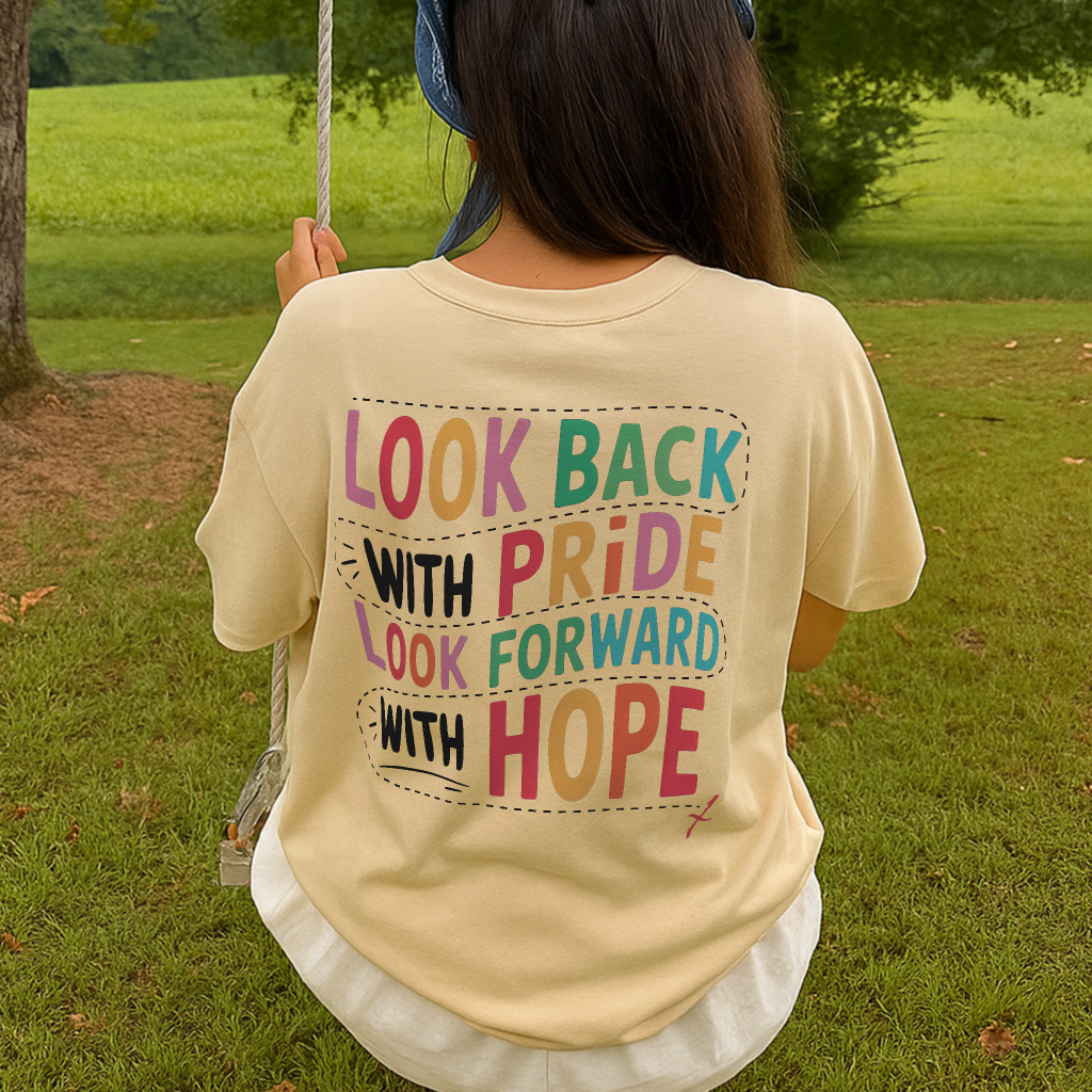 Forward Thinker Tee