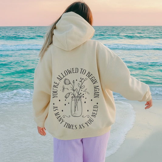 New Day Hoodie