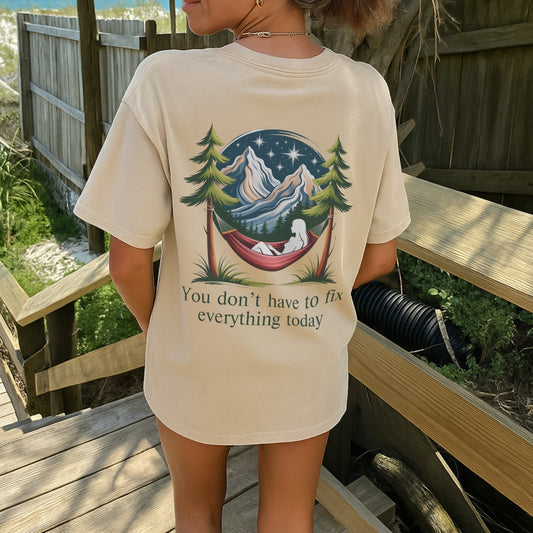 Take Your Time Tee