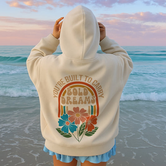 Bold Dreams Hoodie