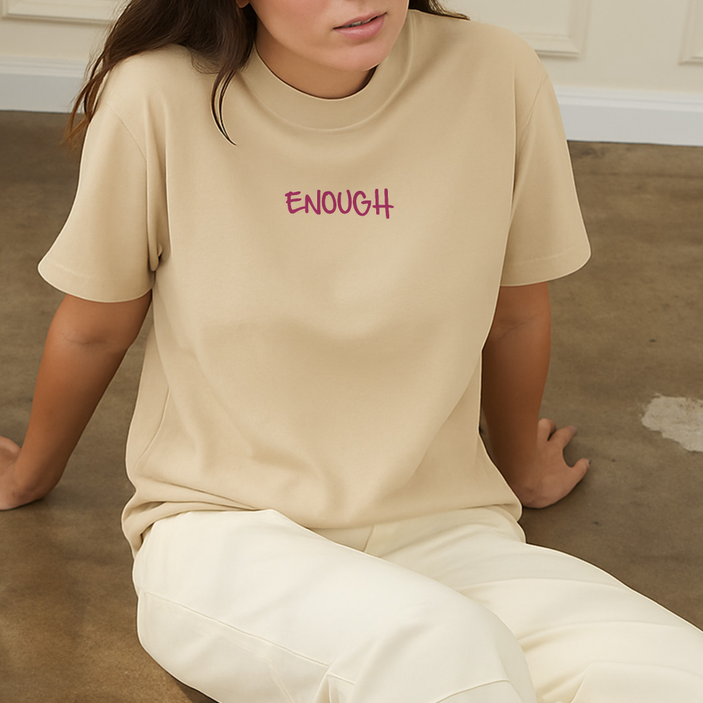 Still Whole Tee