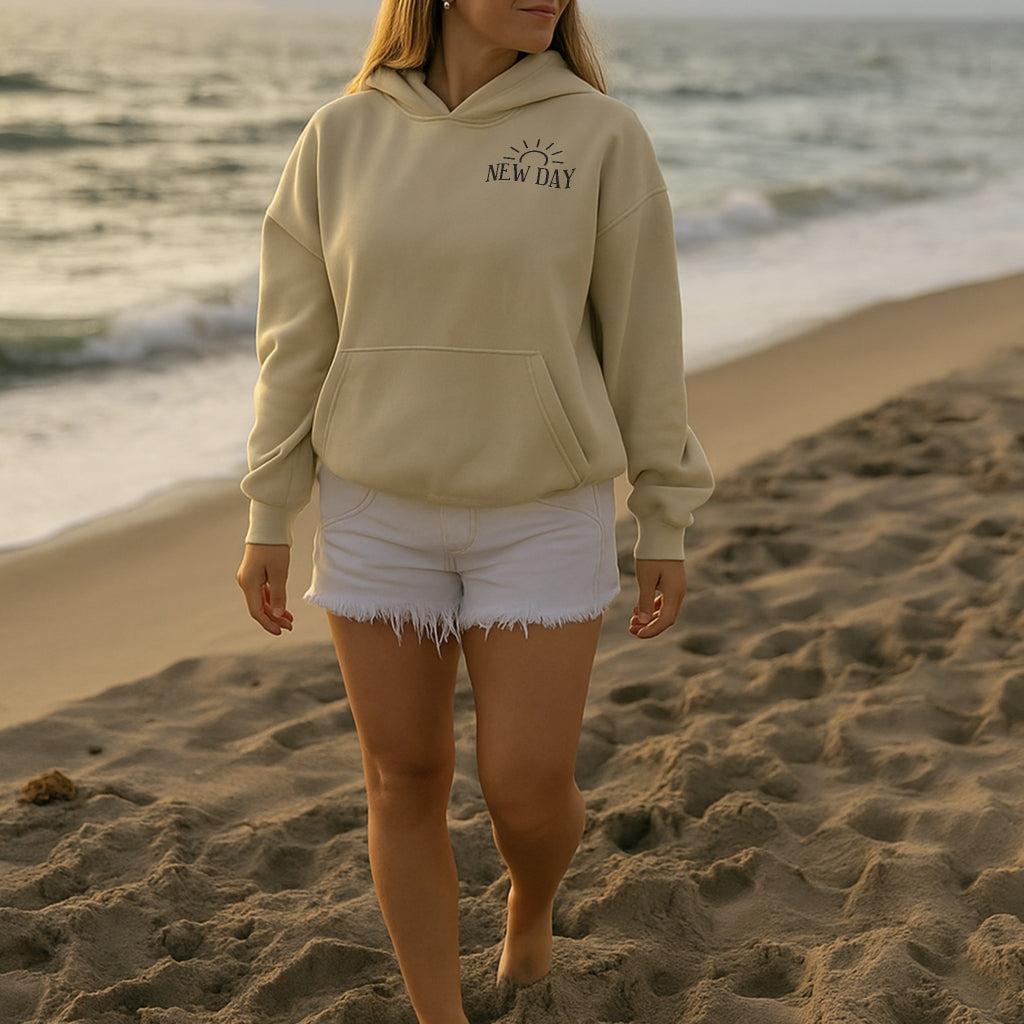 New Day Hoodie